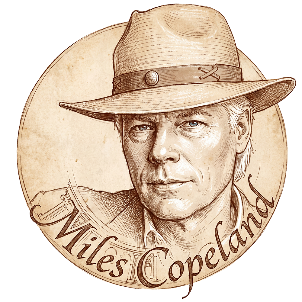 Miles Copeland III