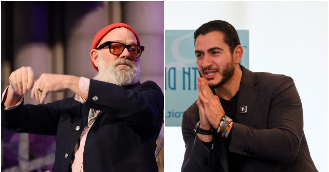 Michael Stipe to Host NYC Fundraiser for Abdul El-Sayed