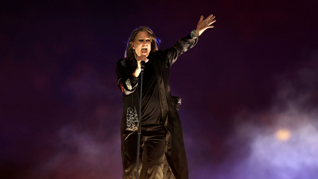 Ozzy Osbourne's Last Black Sabbath Show to Hit Cinemas