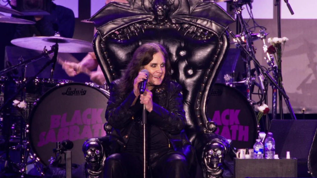 Ozzy & Black Sabbath Film Set for Global Release on October 28