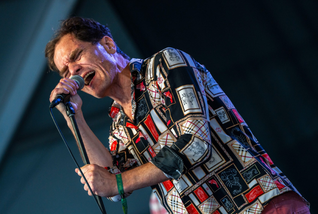 Michael Shannon and Jason Narducy Celebrate R.E.M. in Tribute Tour