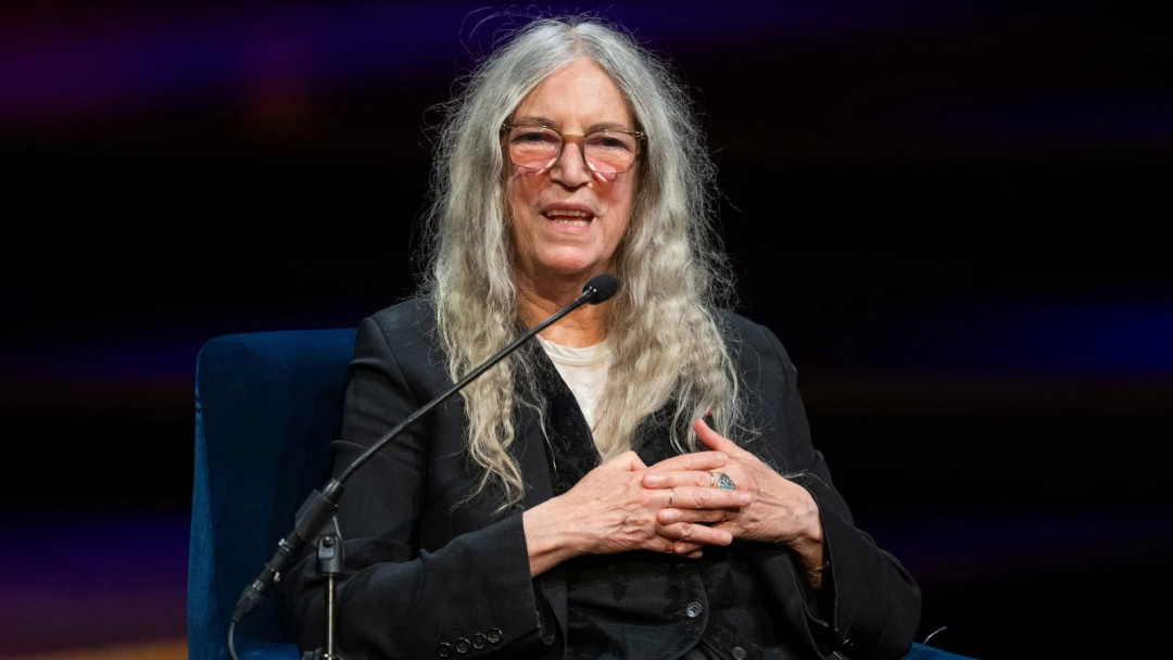 Patti Smith Reflects on Memoir Series Inspired by Promise to Mapplethorpe