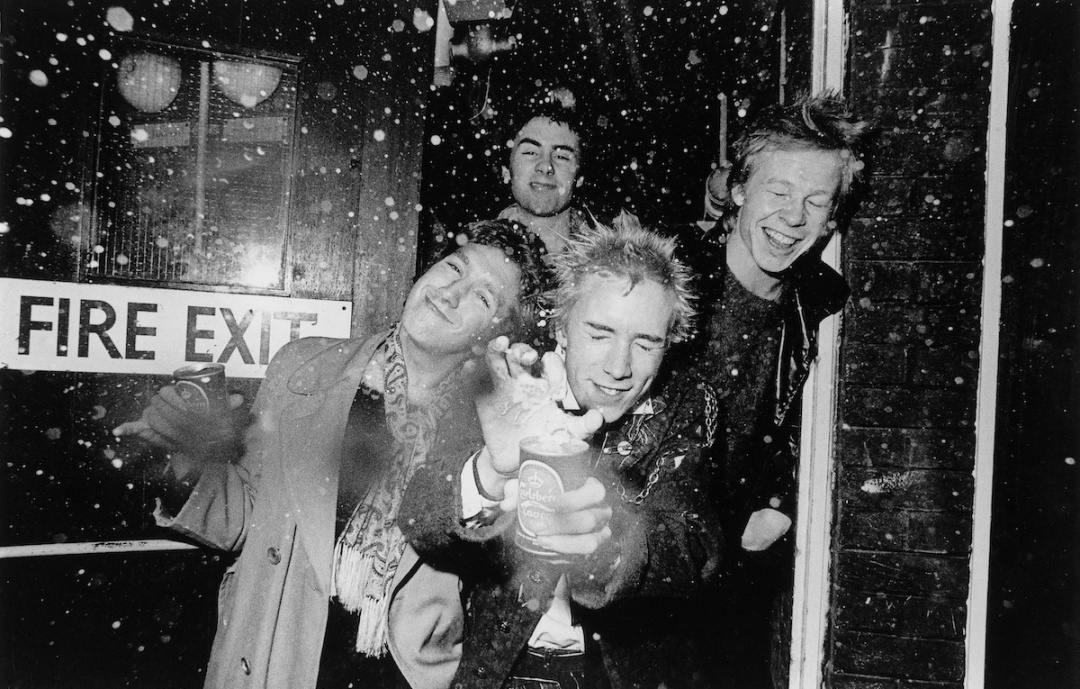 The Sex Pistols