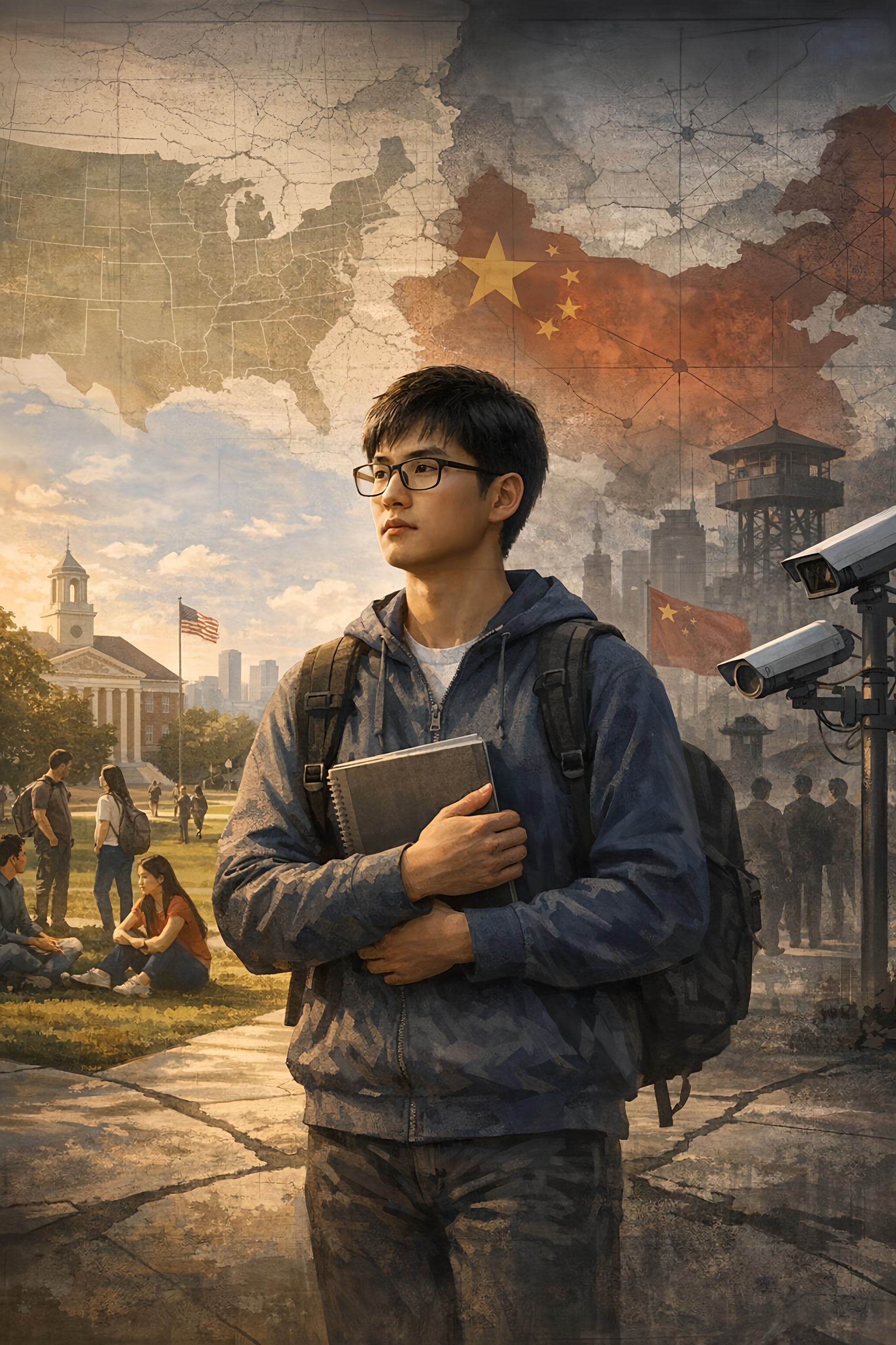 Chinese Students
