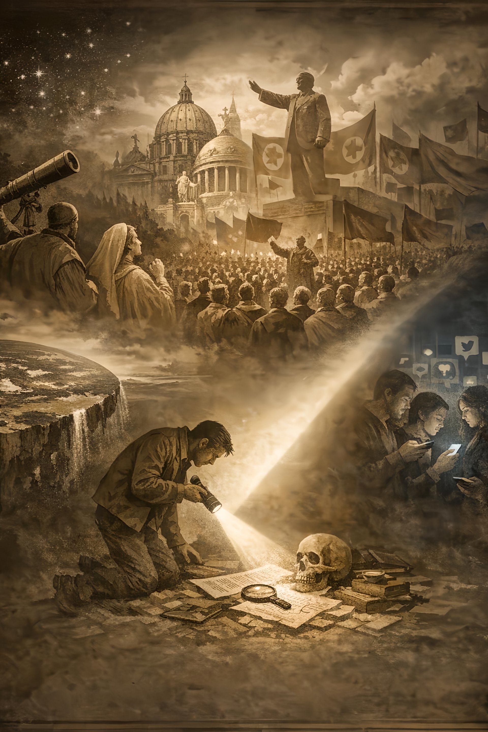 The reality of humanity