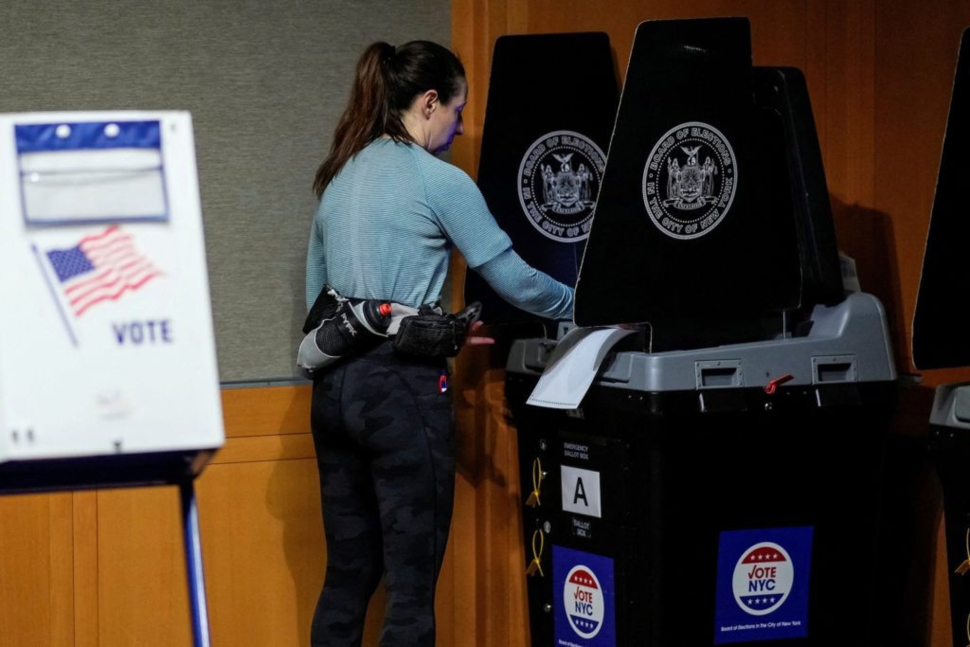 Trump's Election Commission Cleanup: Out With the Bipartisan, In With the Baffling