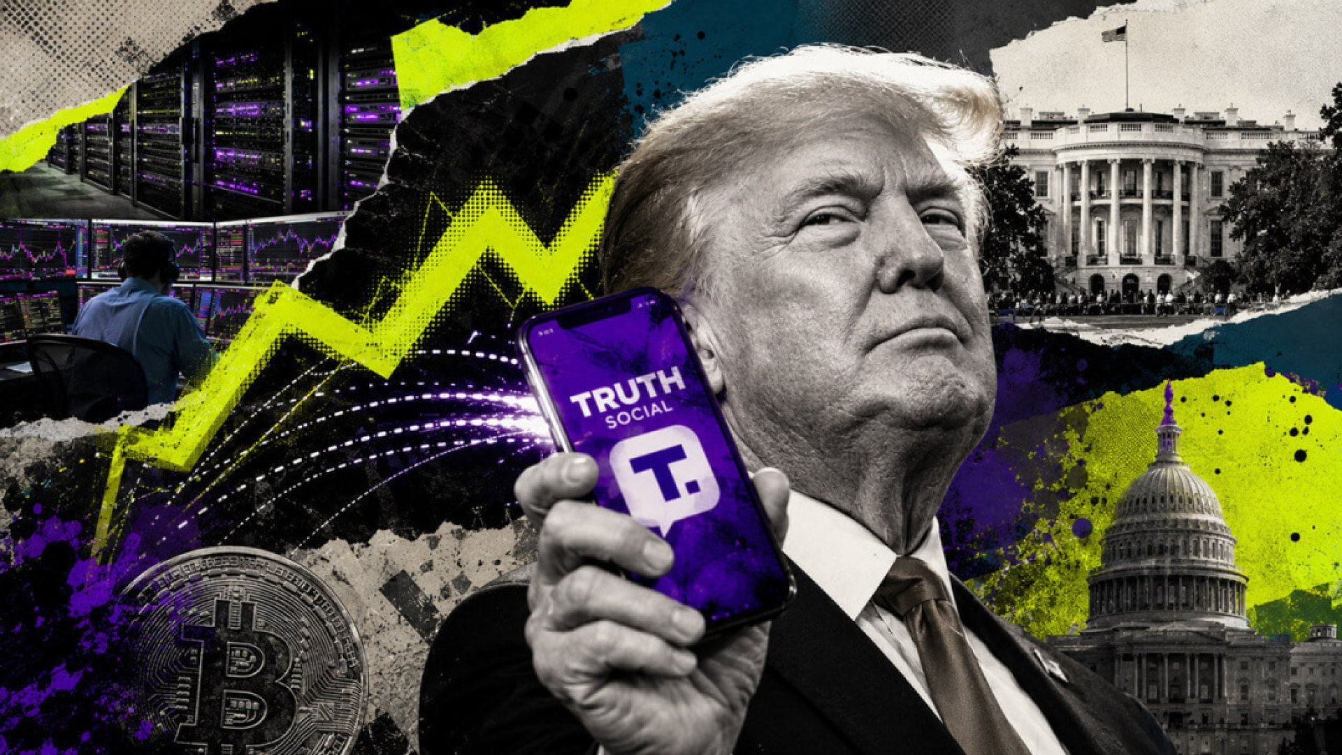 Trump Launches Truth API: Wall Street's Newest Crystal Ball