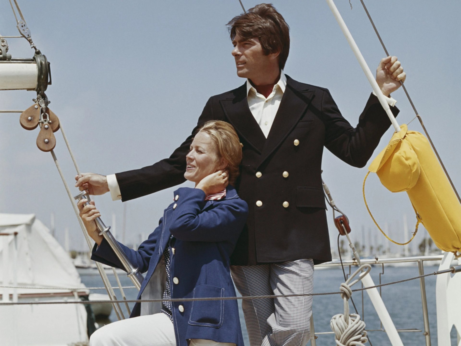 High-Society Events Now Include Yacht Maintenance and Collector Car Restoration Workshops