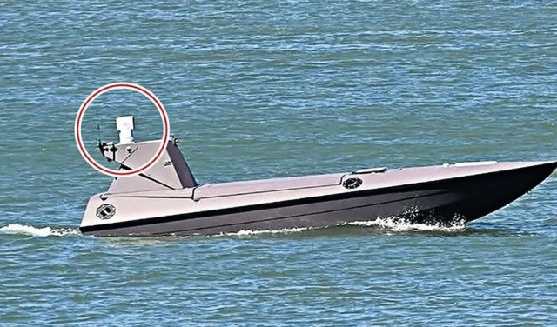British Royal Navy Drones Found Sending Data to China, Raising Security Concerns