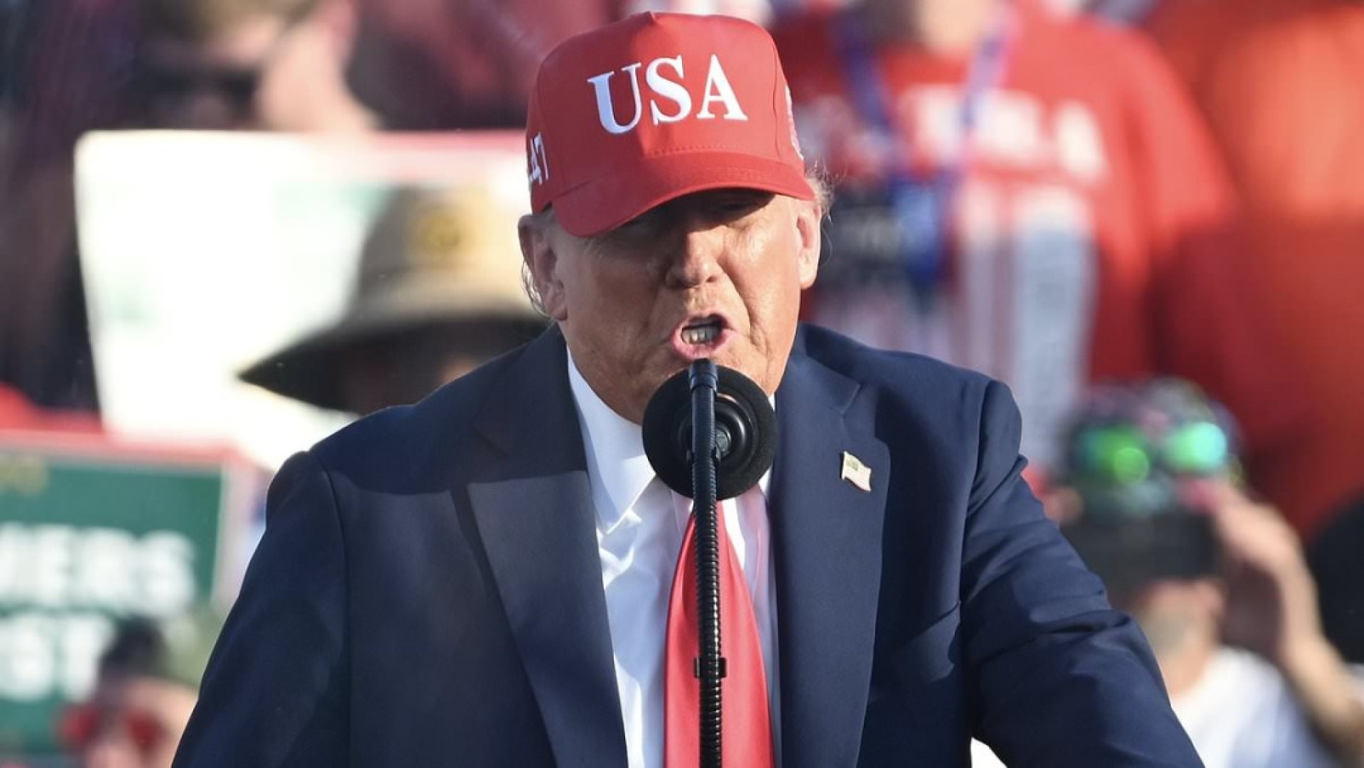 GOP Senators Seek Crystal Balls for Imminent Trump Convention