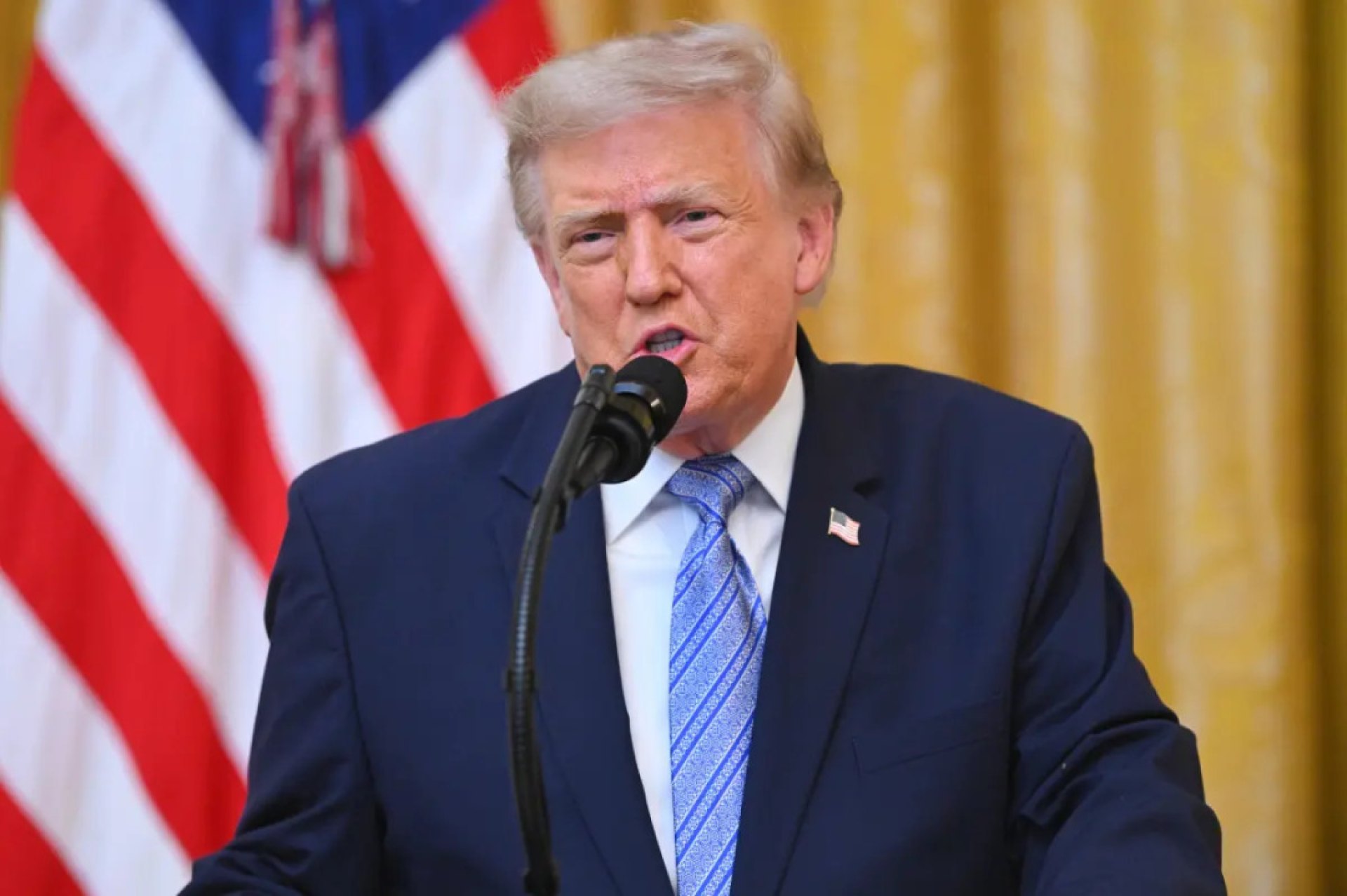 Trump Unveils Groundbreaking Voter Fraud Discovery: China Has Our Data, So It's All Their Fault