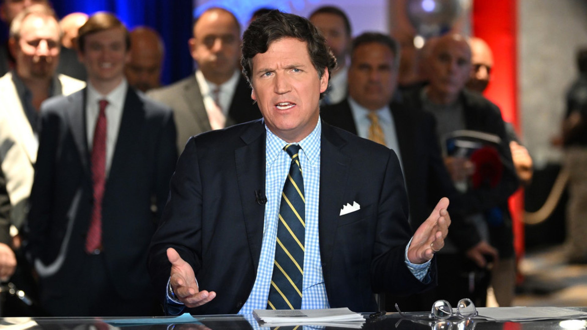 Tucker Carlson Declares Revolution Imminent Over Trump's Alleged Betrayal
