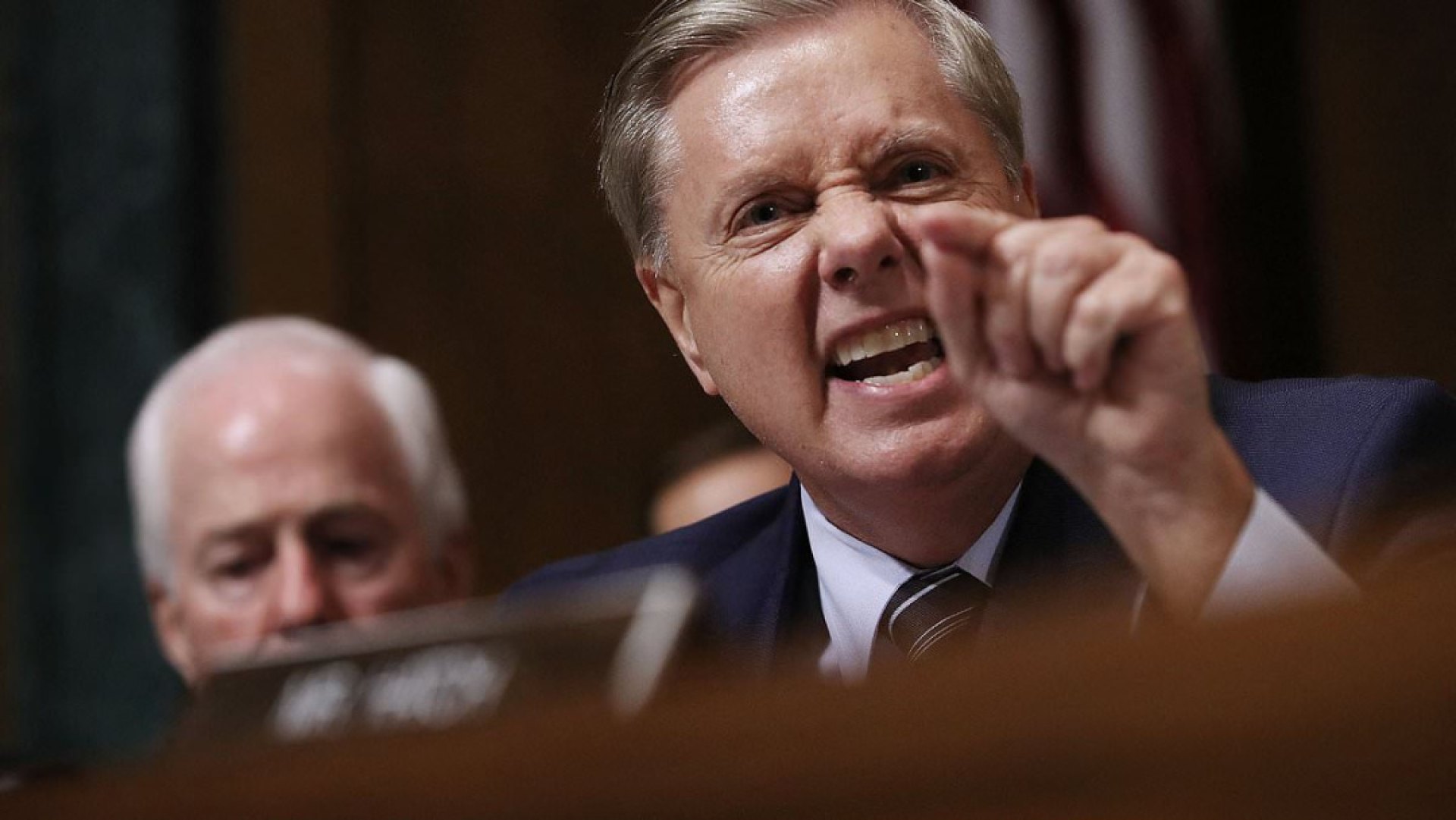 Graham's Secret Love Language: How to Befriend a Trump