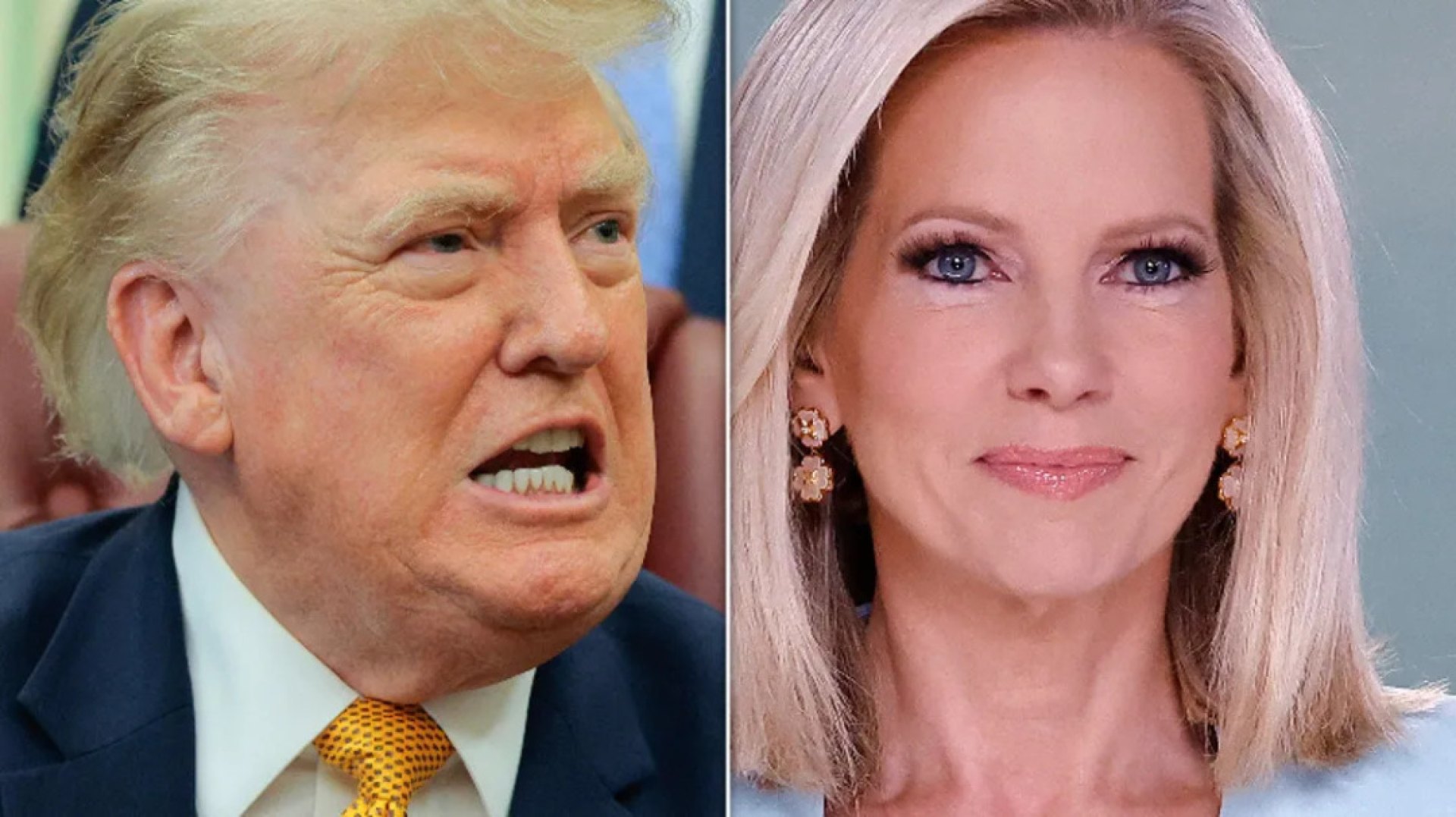 Trump Declares War on Fox News Anchor: A Memo from the Department of Redundant Outrage
