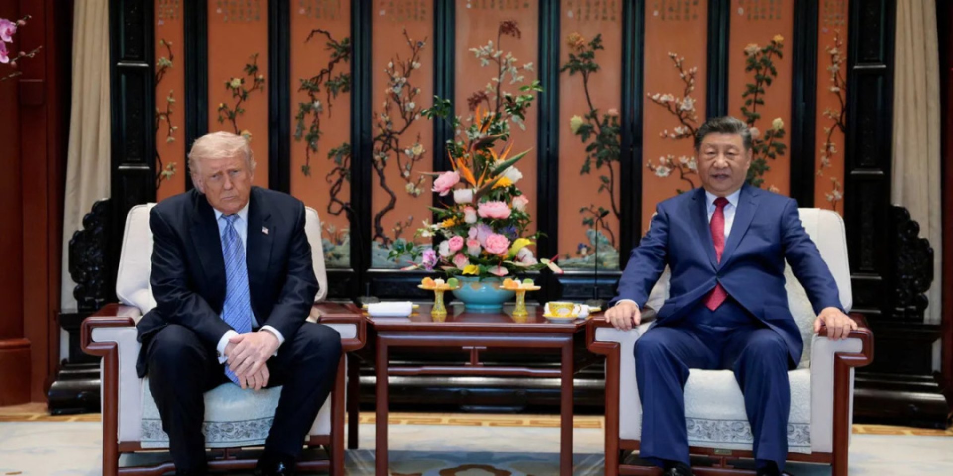 Trump's Speech: China Meddling or Presidential Meddling?