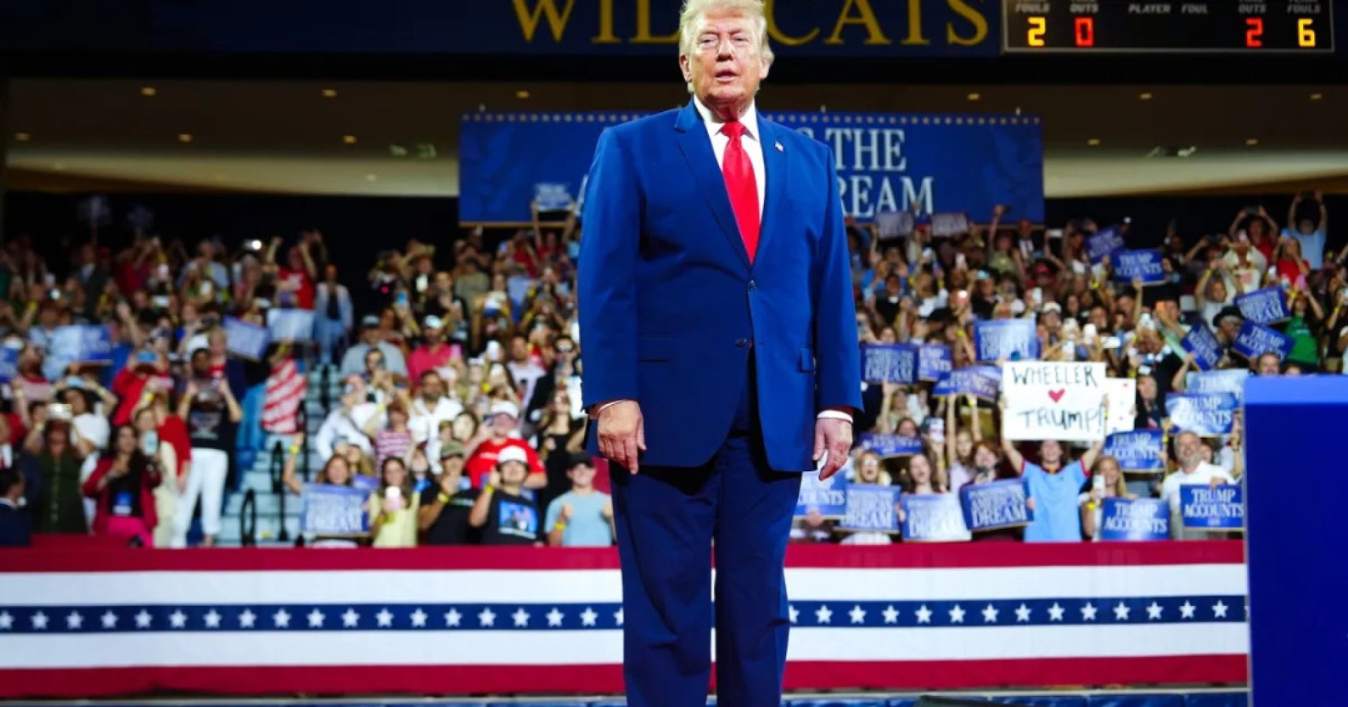 Truth Social Launches Exclusive $100,000 Access Pass for Trump's Mind