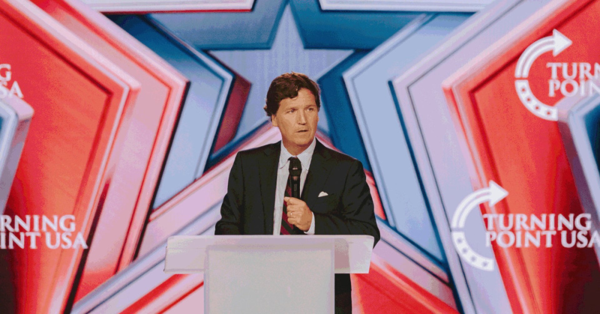 MAGA's Newest Reality Show: Will Tucker Carlson Run for President?