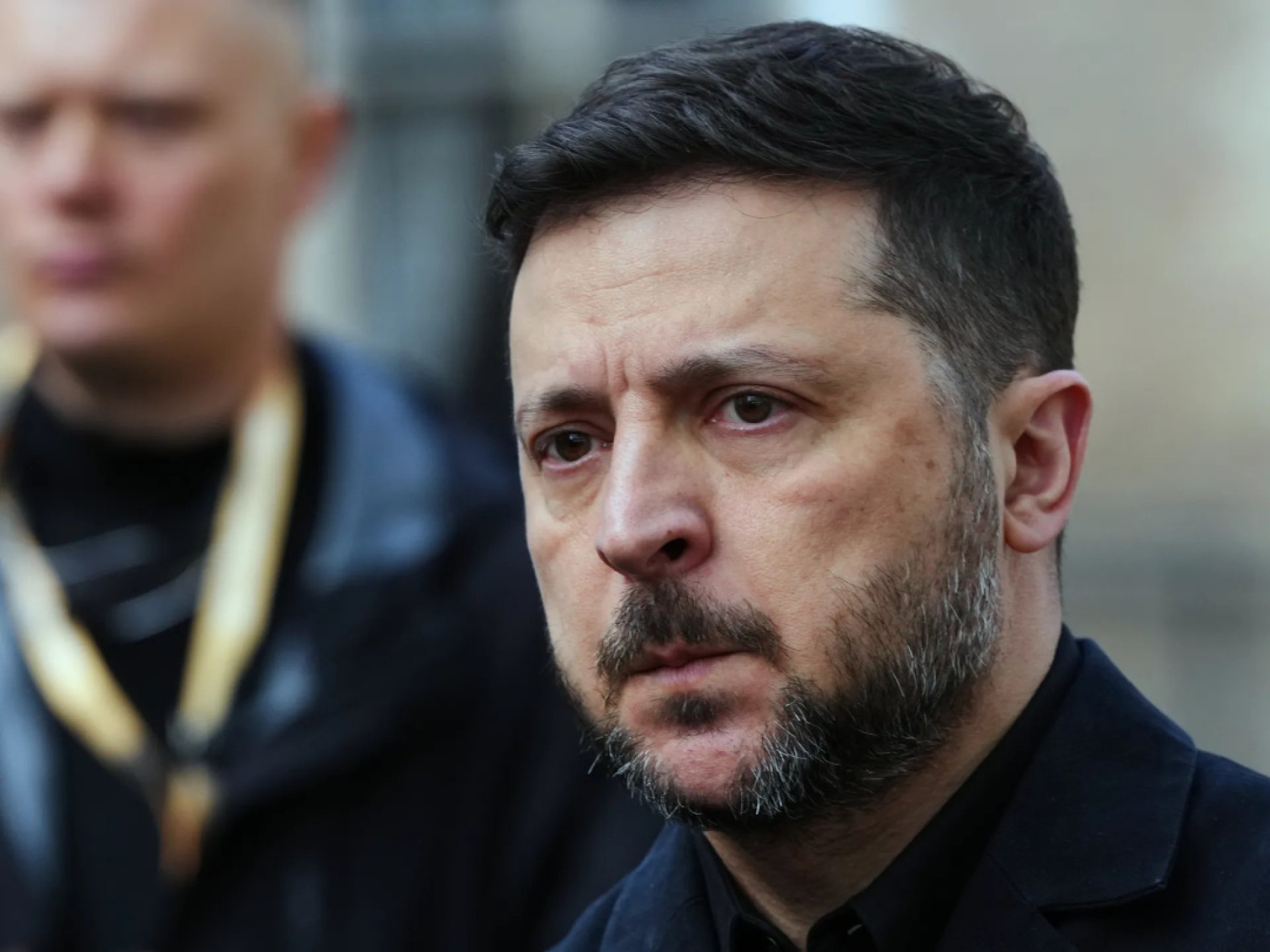 Zelenskyy Proposes Peace, Warns Russia's Elections Are Just a Pretext for Mobilization