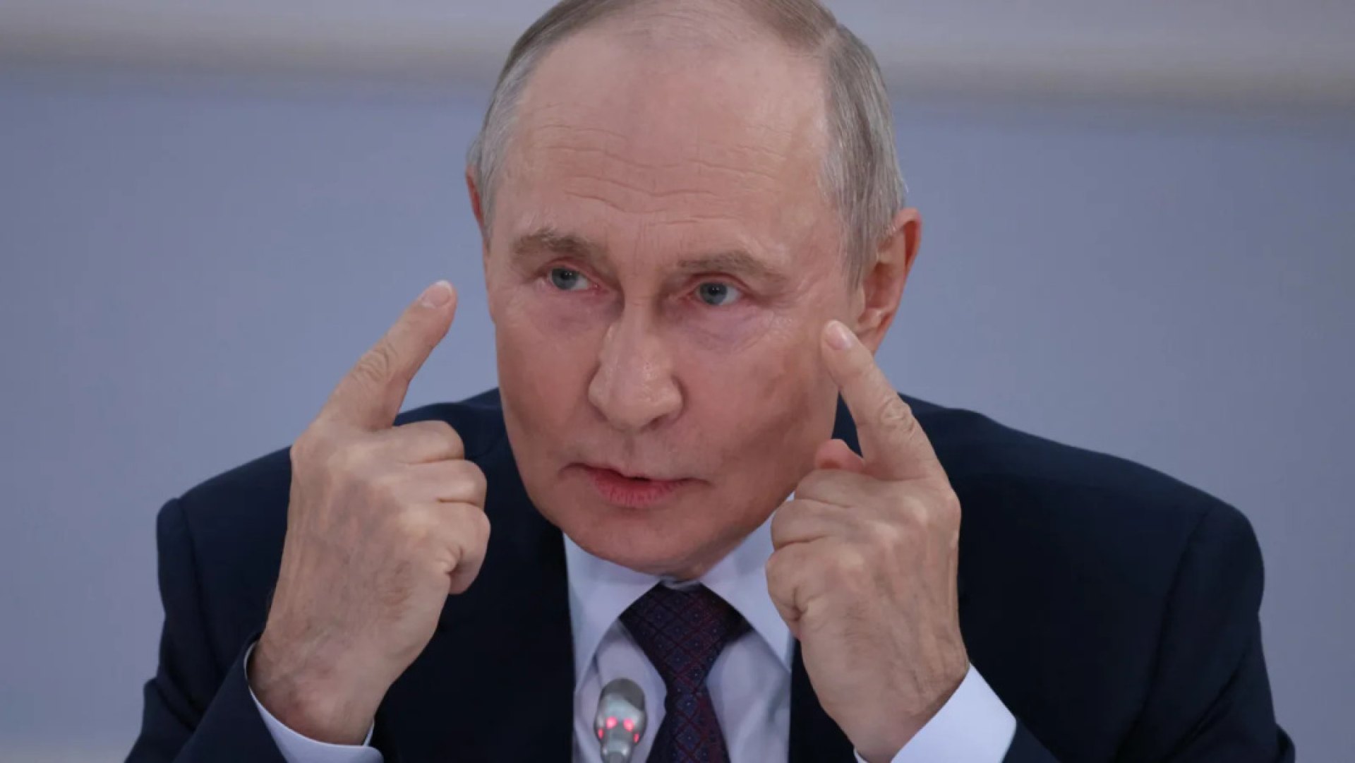 Trump's New NATO Strategy: Just Leave the Door Open for Putin
