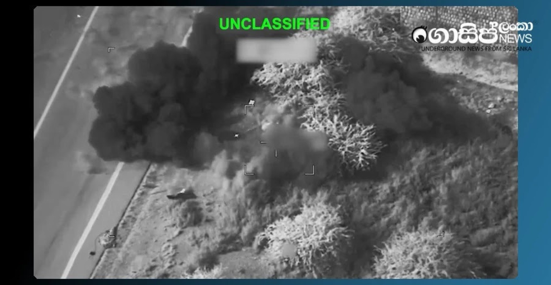 Iran Allegedly Targets US Bases Using Chinese Satellite Technology