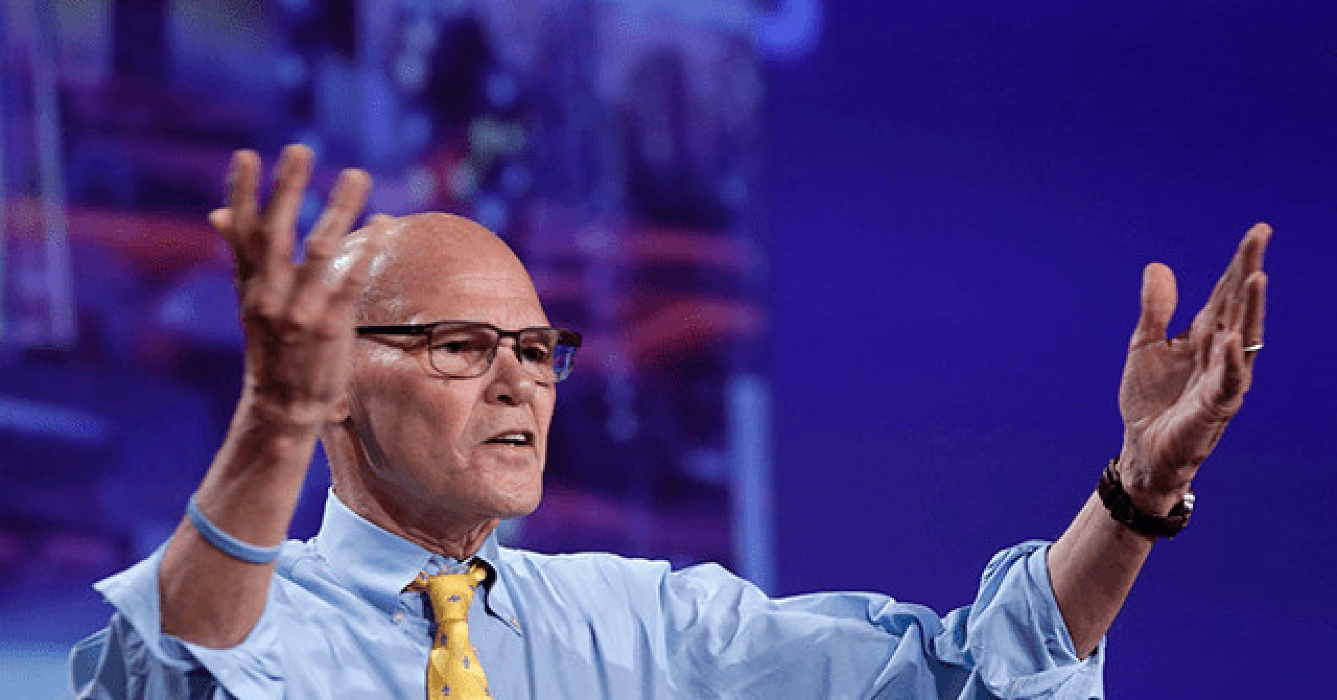 James Carville Calls for a Democratic Exorcism as Left-Wing Idiots Haunt Midterms