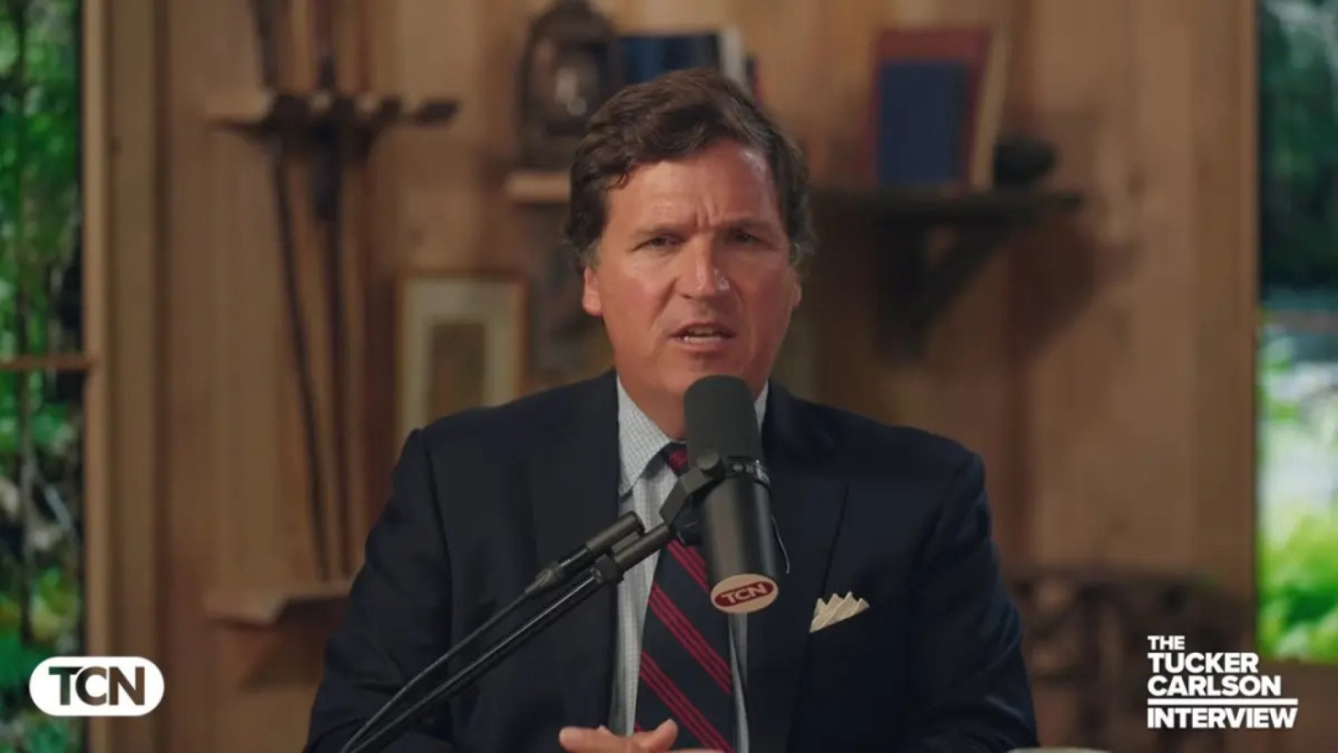 Tucker Carlson's 2028 Bid: A Campaign of Kamikaze Proportions, According to Insiders