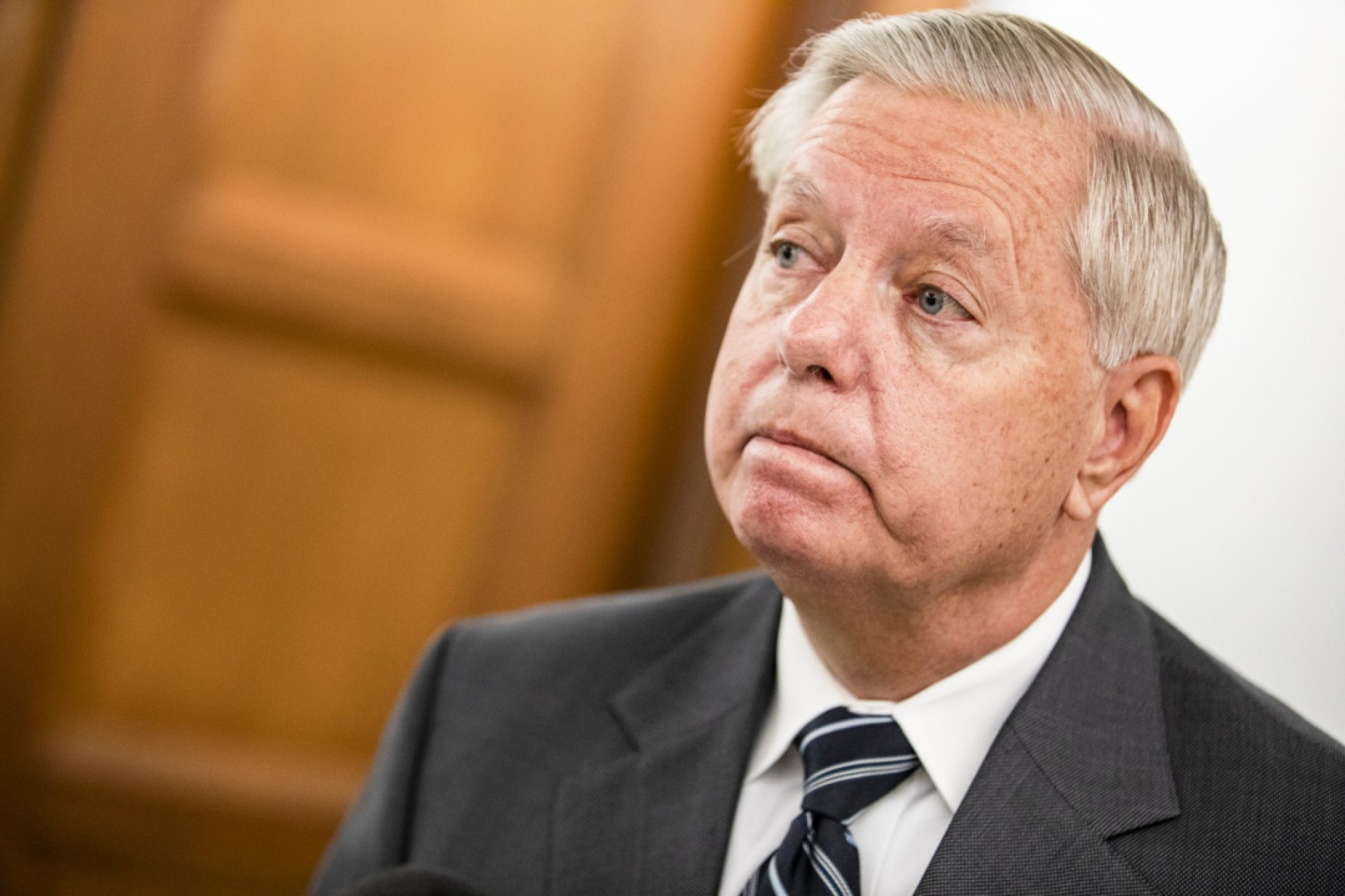 Graham's Funeral: Washington's Greatest Show in a Power Suit