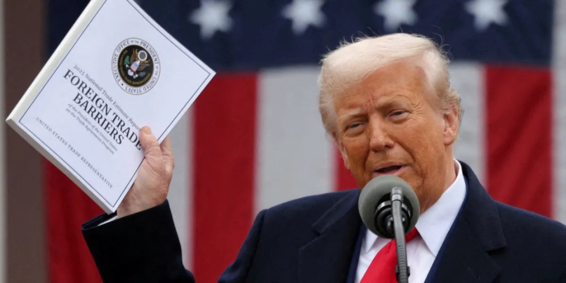 Trump's Primetime Extravaganza: A Declassified Circus of Conspiracy