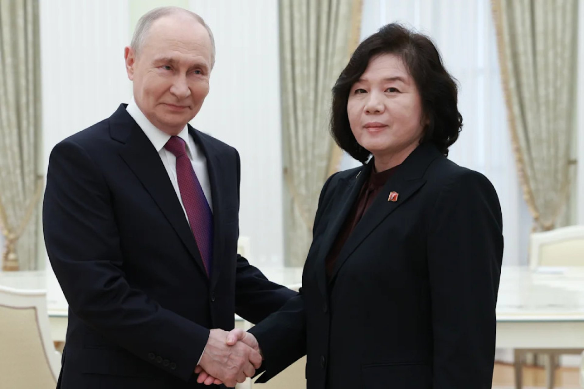 Putin and Kim's Diplomatic Dance: A Love Story in Military Support