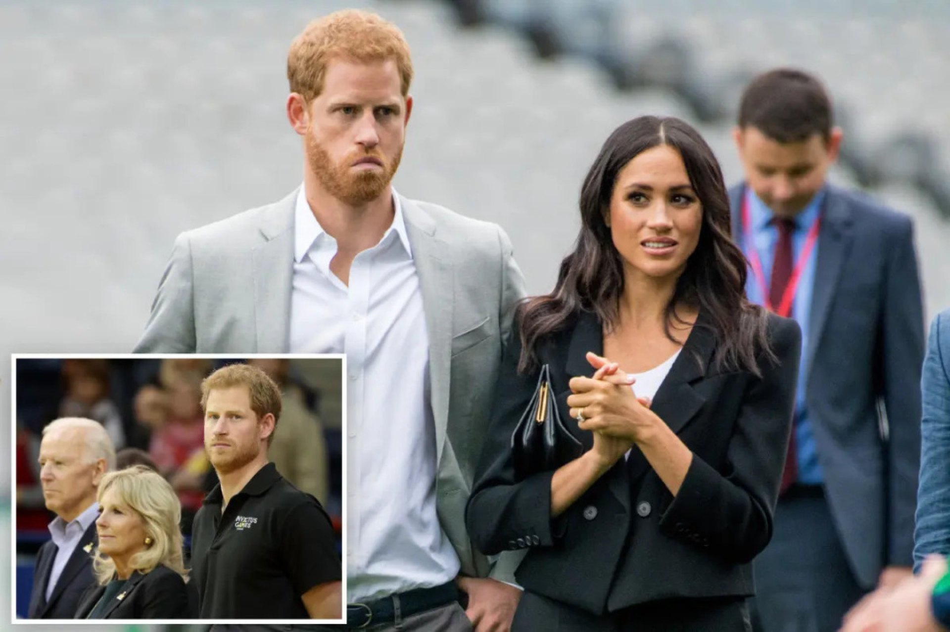 Meghan and Harry Launch Bold New Political Campaigns with an Eye on the Oval Office