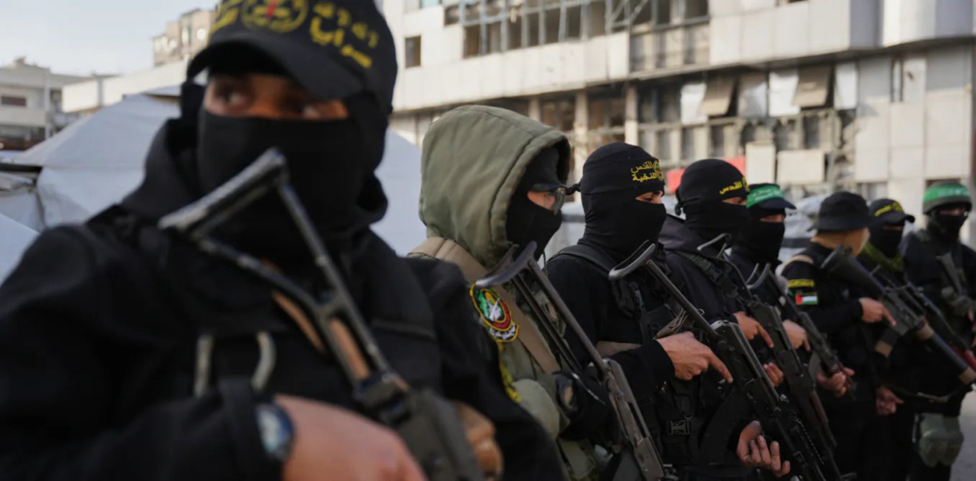 Trump Announces Peace Breakthrough: Hamas to Disarm, But Only if Israel Shows Up