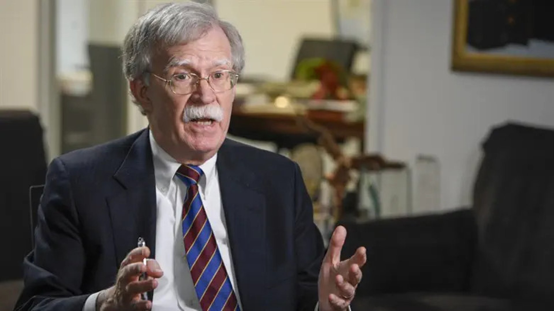John Bolton Admits Guilt in Case of Classified Information Mishandling
