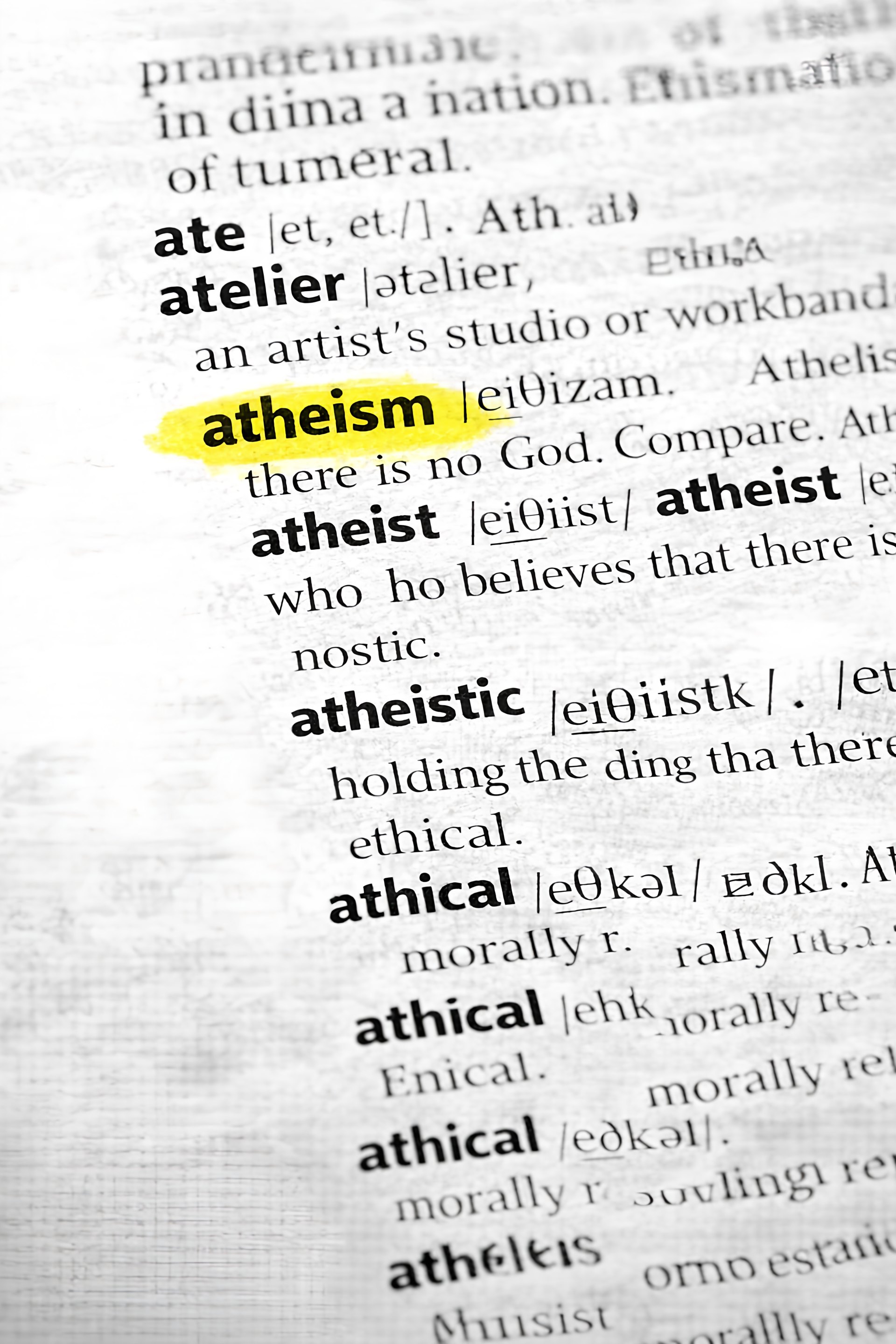 Atheist