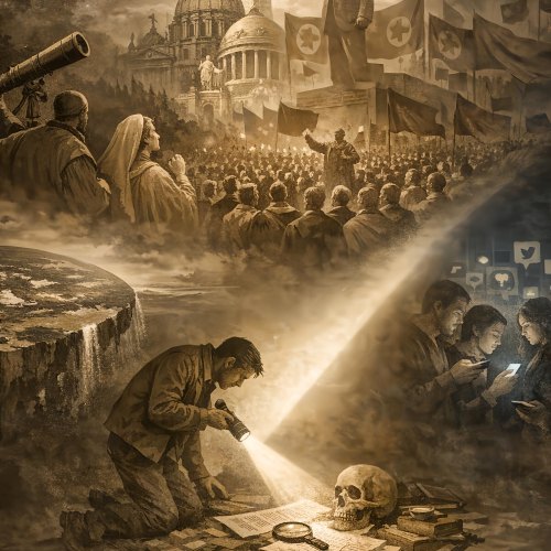 The reality of humanity