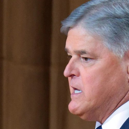 Hannity's Vision of Heaven: A Trump-Approved Afterlife