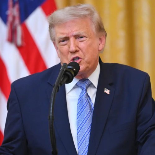 Trump Unveils Groundbreaking Voter Fraud Discovery: China Has Our Data, So It's All Their Fault