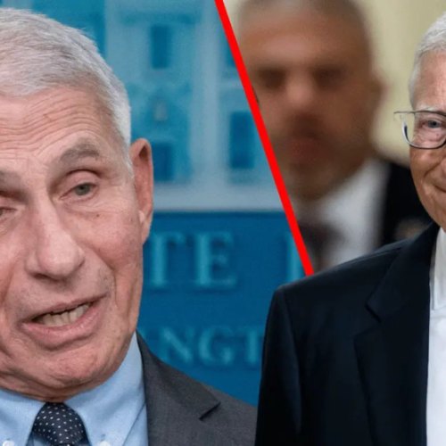 Fauci Grilled on Gates' Security Clearance During Senate Hearing