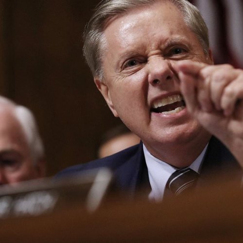 Graham's Secret Love Language: How to Befriend a Trump