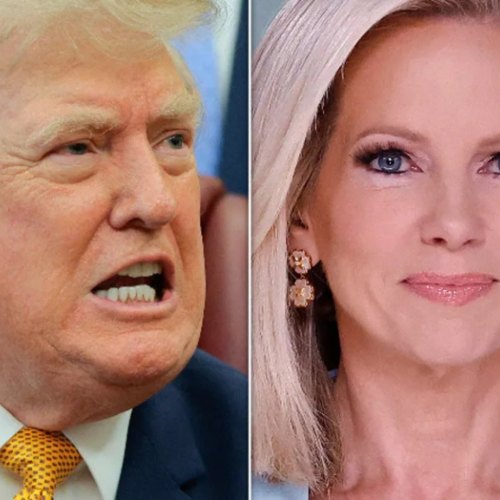 Trump Declares War on Fox News Anchor: A Memo from the Department of Redundant Outrage