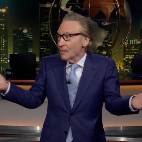 Bill Maher Makes Weight Jokes About Ariana Grande, ‘Real Time’ Audience Groans