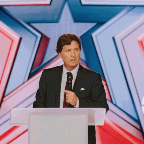 MAGA's Newest Reality Show: Will Tucker Carlson Run for President?