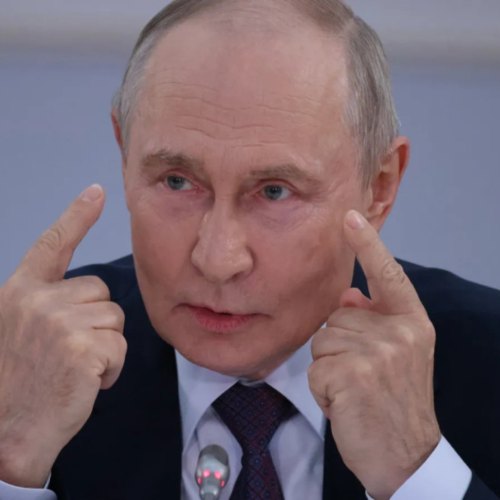 Trump's New NATO Strategy: Just Leave the Door Open for Putin