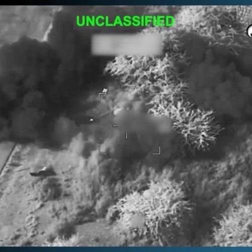 Iran Allegedly Targets US Bases Using Chinese Satellite Technology