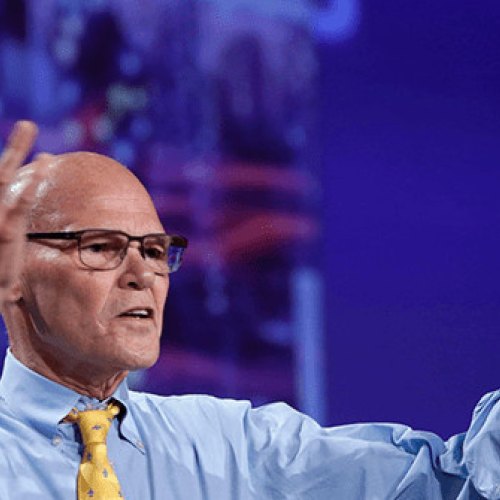 James Carville Calls for a Democratic Exorcism as Left-Wing Idiots Haunt Midterms