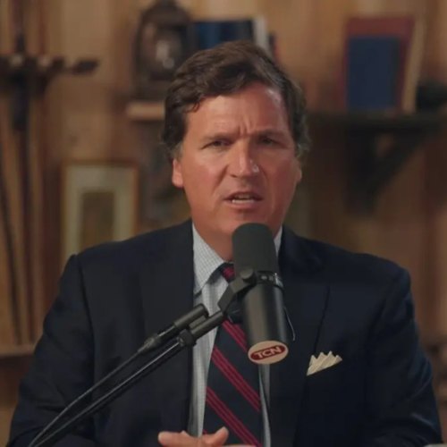Tucker Carlson's 2028 Bid: A Campaign of Kamikaze Proportions, According to Insiders