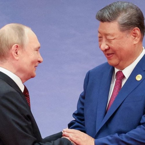 White House Issues Memo on New Strategy: Defer to Putin and Xi