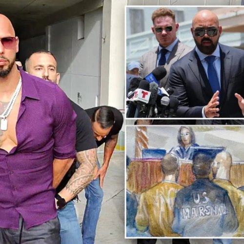 Tate Brothers Launch New Extradition Reality Show: Who Wants to Stay in America?