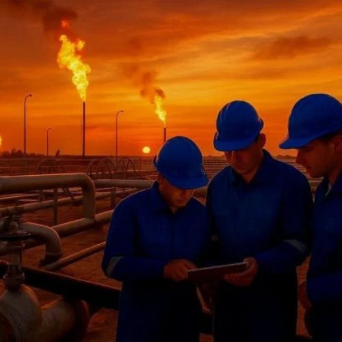 $60B Energy Deal: Iraq's New Role as the Middle East's Favorite Power Player