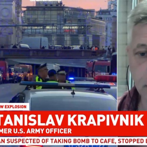 Former US Officer Links Moscow Bombing to Western Intelligence