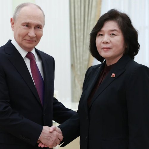 Putin and Kim's Diplomatic Dance: A Love Story in Military Support